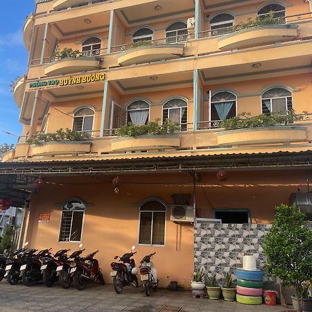 Huynh Huong Guesthouse Hà Tiên Exterior photo