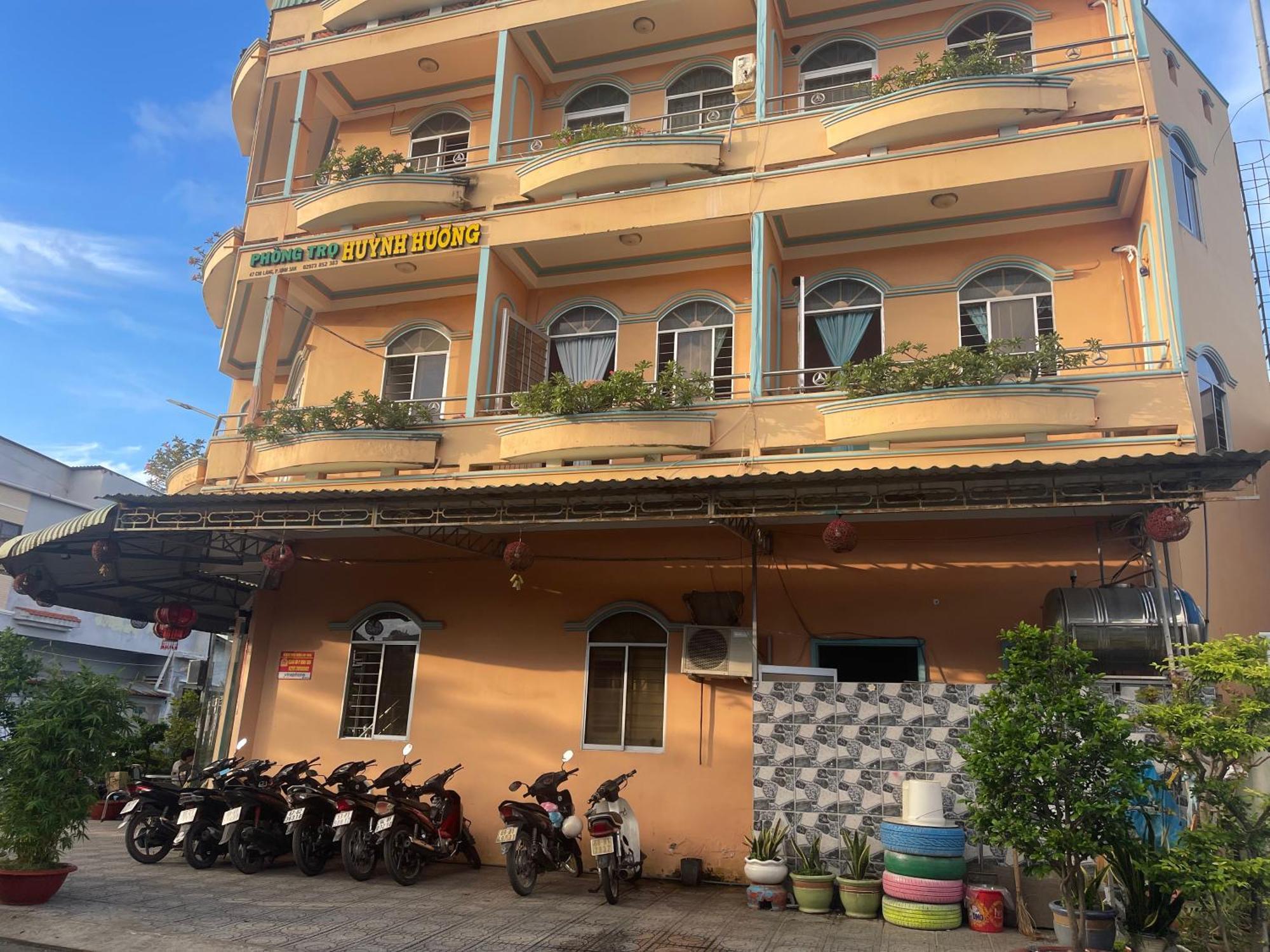 Huynh Huong Guesthouse Hà Tiên Exterior photo