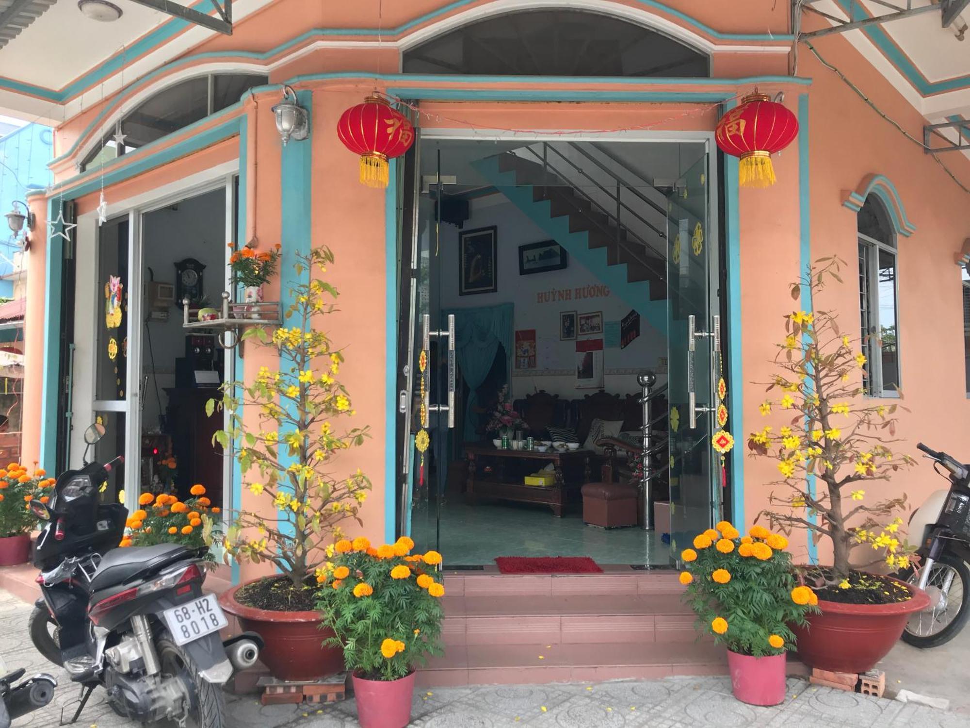 Huynh Huong Guesthouse Hà Tiên Exterior photo