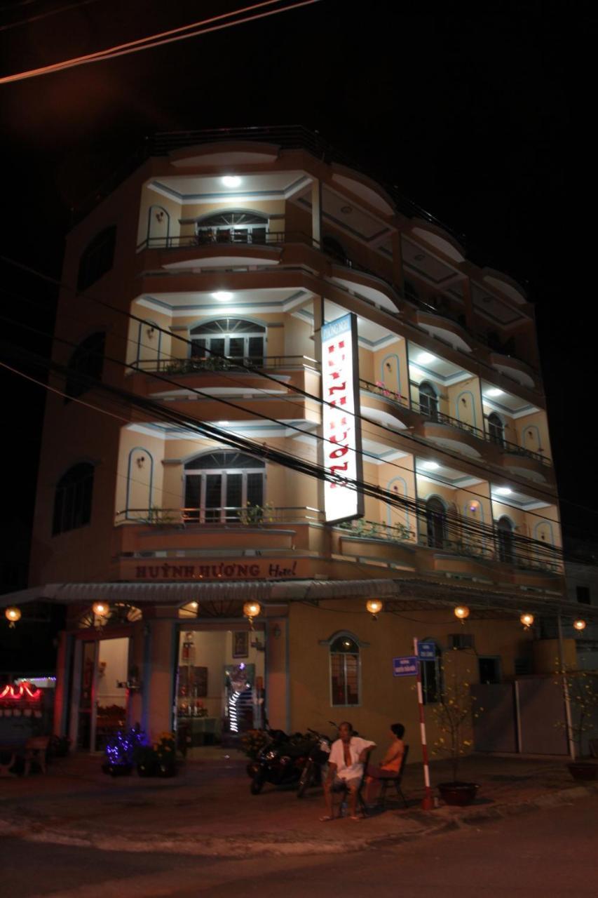 Huynh Huong Guesthouse Hà Tiên Exterior photo