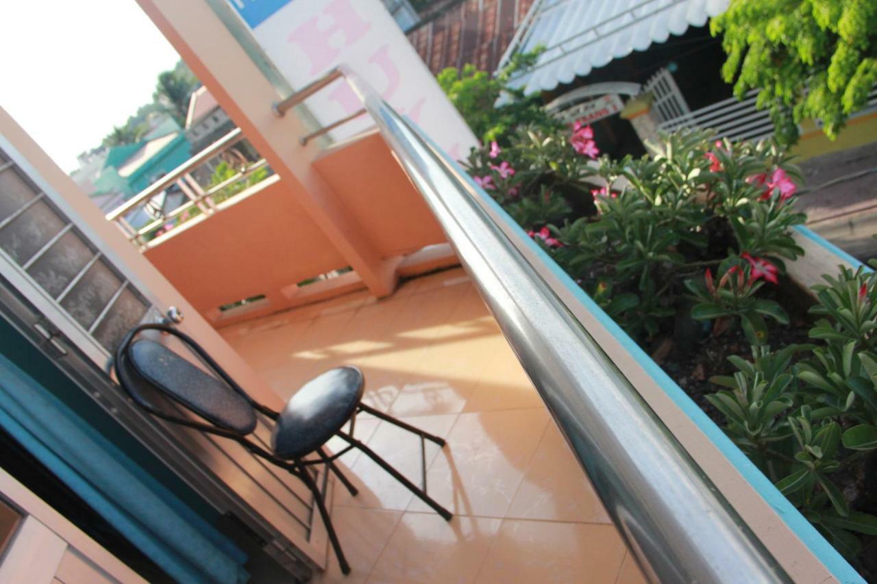 Huynh Huong Guesthouse Hà Tiên Exterior photo