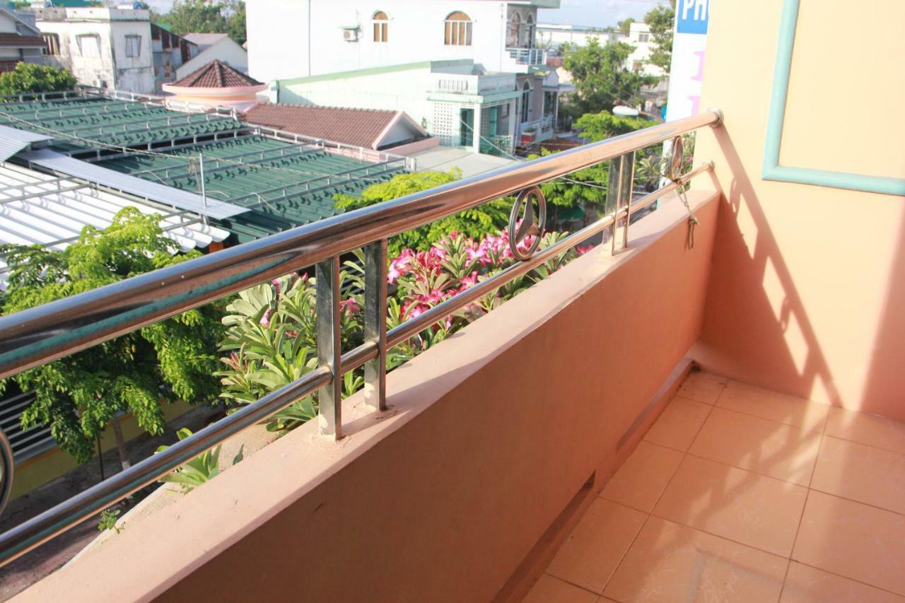 Huynh Huong Guesthouse Hà Tiên Exterior photo