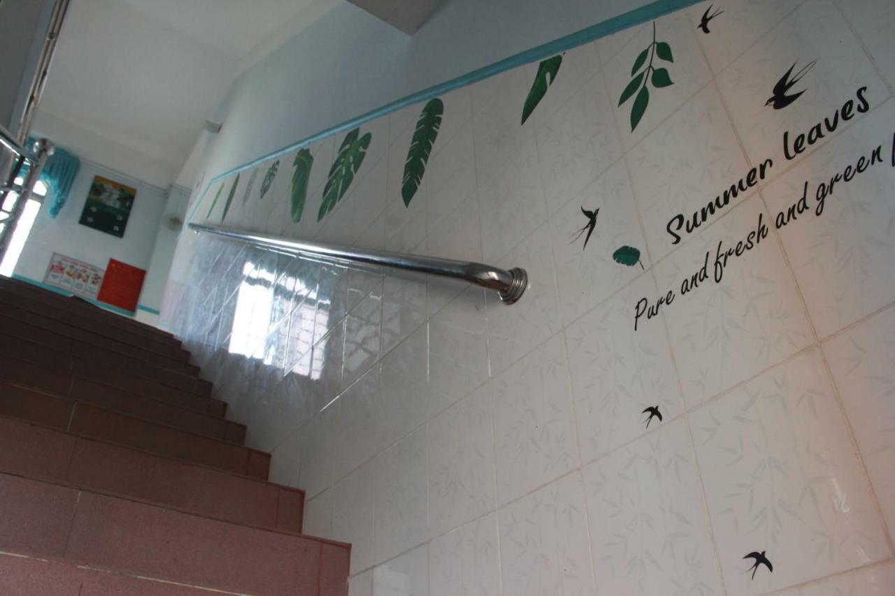 Huynh Huong Guesthouse Hà Tiên Exterior photo