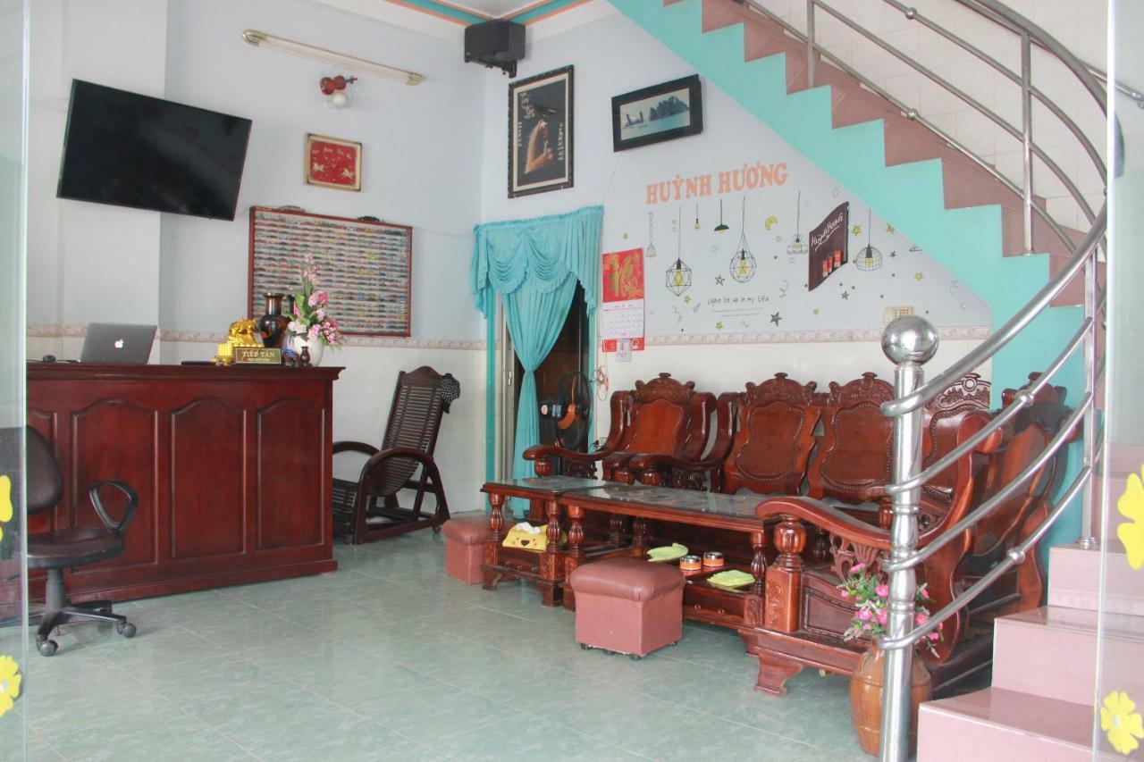 Huynh Huong Guesthouse Hà Tiên Exterior photo