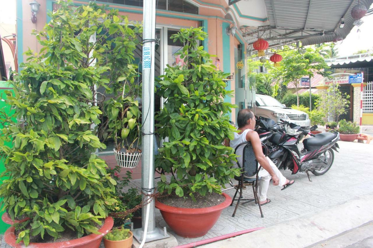 Huynh Huong Guesthouse Hà Tiên Exterior photo